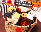ハロウィンカレー♡おうちパーティー♡簡単作り方6写真
