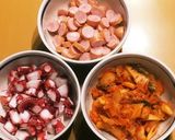 我が家定番 たこ焼き作り方3写真