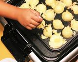 我が家定番 たこ焼き作り方6写真