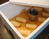 HBで*ブラックペッパードッグ作り方8写真