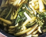 時短！厚揚げdeなんちゃって揚げ出し豆腐作り方2写真