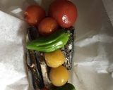 ナスが絶品缶詰ツマミ作り方2写真