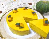 【濃厚】チョコレートチーズケーキ♪作り方25写真
