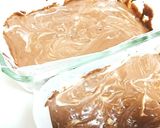 バナナ３本で★チョコバナナマーブルケーキ作り方7写真