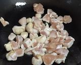カリフラワーと鶏のあんかけ作り方5写真