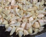 カリフラワーと鶏のあんかけ作り方6写真