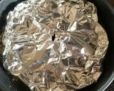 かぼちゃの炒り豆腐そぼろあんかけ作り方7写真