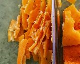 捨てないで♪みかんの皮で甘露煮作り方4写真