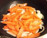 マヨポン漬け鶏むねと野菜の重ね蒸し作り方7写真
