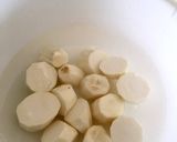 冬に食べたくなる！里いもの煮っころがし作り方1写真