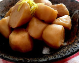 冬に食べたくなる！里いもの煮っころがし作り方4写真