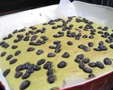 ヘルシーお豆腐のモチモチ緑茶甘納豆ケーキ作り方5写真