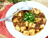 青梗菜とひき肉のオイスター炒め作り方10写真