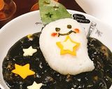 ハロウィンカレー♡おうちパーティー♡簡単作り方5写真