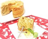 米粉で♪ゆずジャムシフォンケーキ作り方19写真