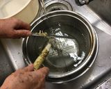 食物繊維たっぷりつくね作り方2写真