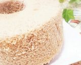 米粉で♪ゆずジャムシフォンケーキ作り方24写真