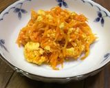 もりもり食べちゃう！ニンジンみそ♡作り方5写真