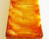 タルトタタン風ケーキ作り方6写真