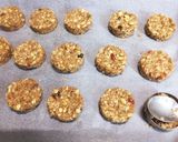 プレゼントに♪グラノーラコインクッキー作り方4写真