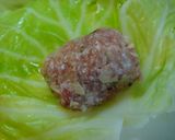 【中華風】ロールキャベツ作り方5写真