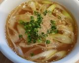 かぼちゃの炒り豆腐そぼろあんかけ作り方9写真