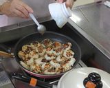 食物繊維たっぷりつくね作り方7写真