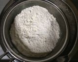 お気に入りパートシュクレ（タルト生地）作り方1写真
