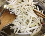 大根の皮の きんぴら作り方2写真