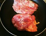 鶏もも肉のジューシー照り焼き作り方3写真