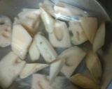 色々使える❗根菜と高野豆腐の煮物♥作り方3写真