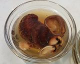 鰹と昆布と椎茸の出汁の取り方と根菜煮作り方1写真