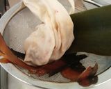 鰹と昆布と椎茸の出汁の取り方と根菜煮作り方11写真