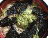 オクラのトロロにゅうめん作り方3写真