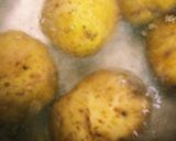じゃがいも★ピーラー無しで皮むきしよう作り方2写真