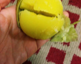 じゃがいも★ピーラー無しで皮むきしよう作り方4写真