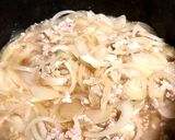 簡単節約レシピ 親子丼作り方6写真