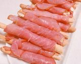 くるりん生ハム作り方6写真
