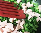 捨てないで！栄養たっぷり大根の葉簡単炒め作り方4写真