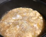簡単節約レシピ 親子丼作り方8写真