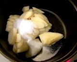 洋梨ジャムの作り方☆STAUB作り方2写真
