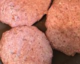 簡単なオニオンポン酢豆腐ハンバーグ作り方5写真