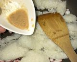 冷凍ご飯で5分！たことしょうがの炒飯作り方4写真
