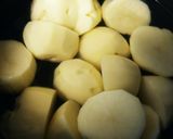 シンプルなポテトコロッケ作り方1写真