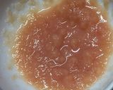 白菜と豆腐のたらこあん煮作り方2写真