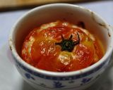 丸ごとトマトスープ作り方8写真