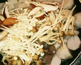 牛肉と里芋と大根のほっこり煮物☆芋煮風♪作り方7写真