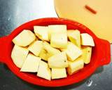ルーから作る♪秋のクリームシチュー作り方19写真