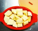 ルーから作る♪秋のクリームシチュー作り方19写真