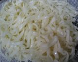 巾着うどん(^^♪作り方1写真